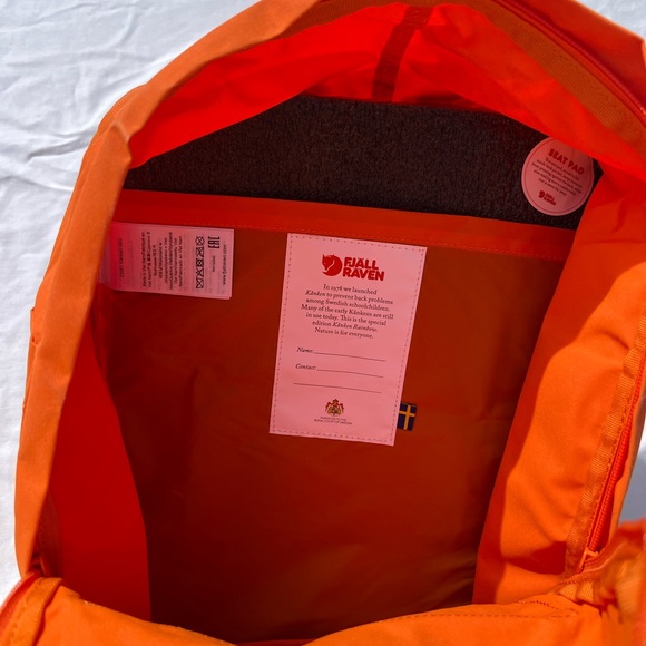 Kanken Rainbow Bag - Picture 6 of 8